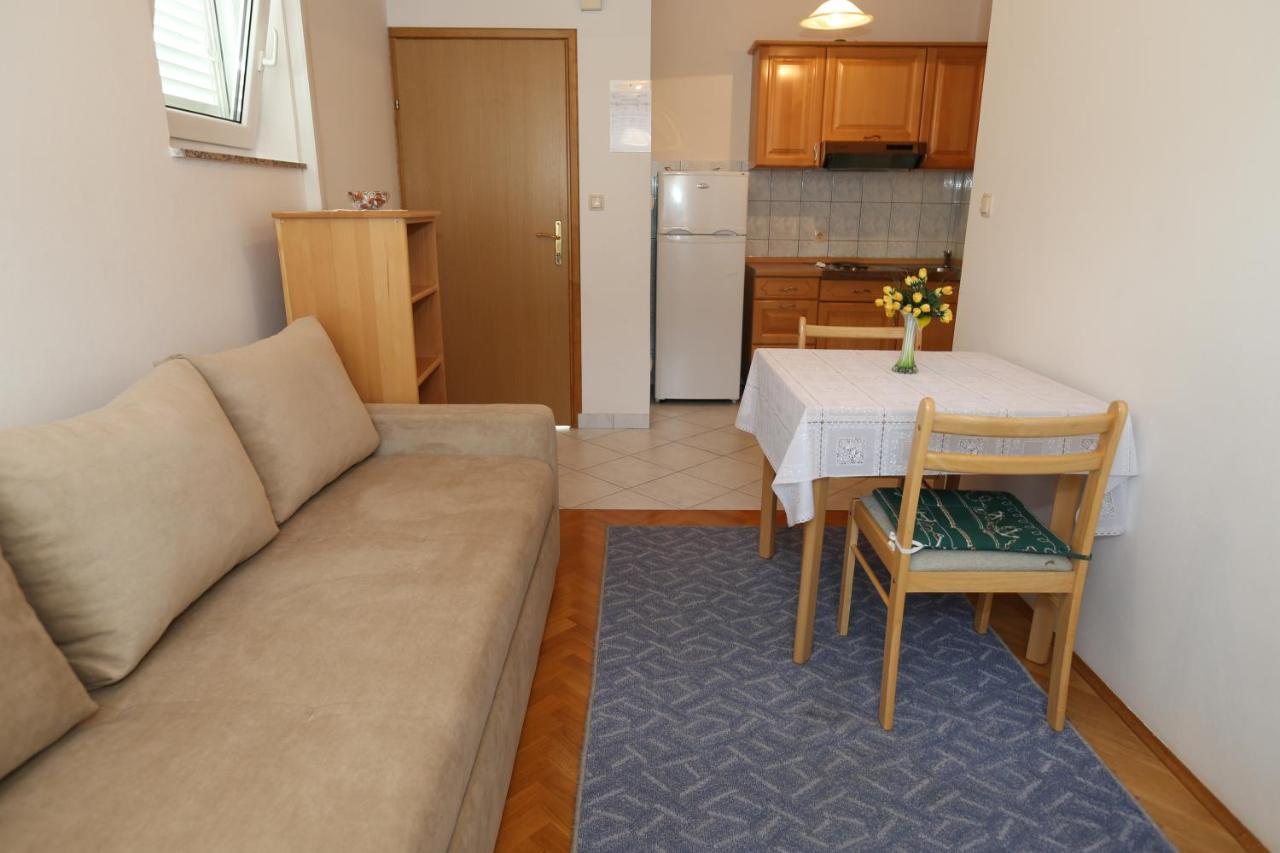 Apartments Nada Baska  Exterior photo