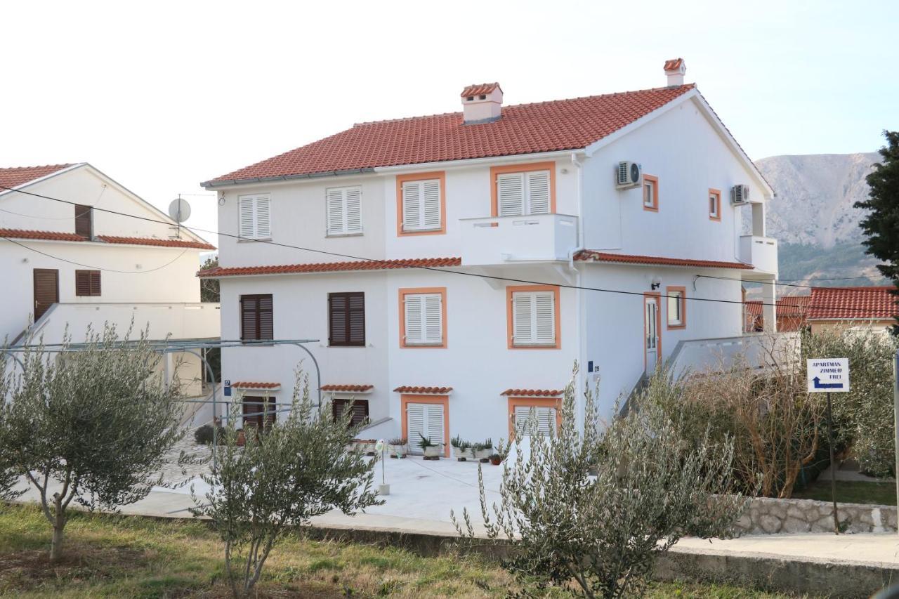 Apartments Nada Baska  Exterior photo